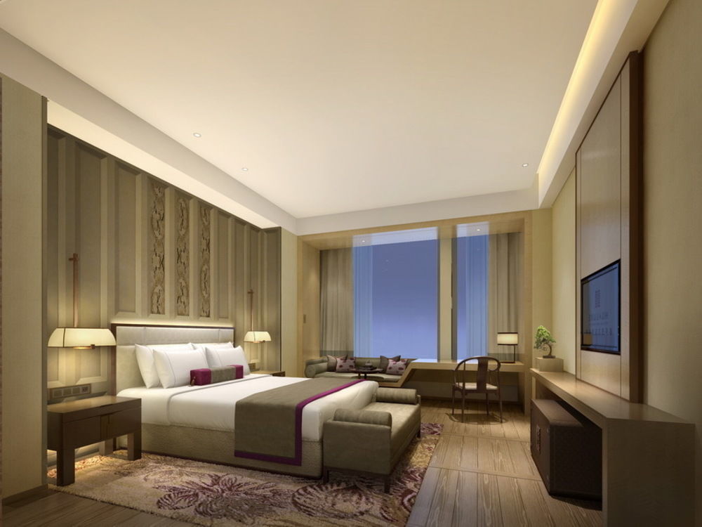 Hualuxe Hotels & Resorts Zhangjiakou, An Ihg Hotel Екстериор снимка